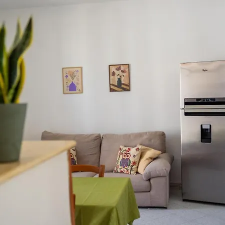 Apartman Casa Bordino Parghelia