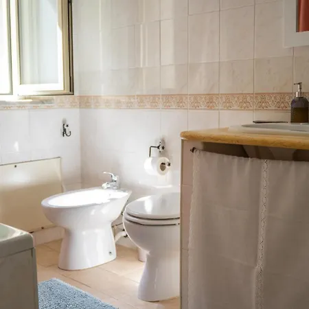 Casa Bordino Apartman Parghelia