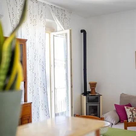 Casa Bordino Apartman Parghelia